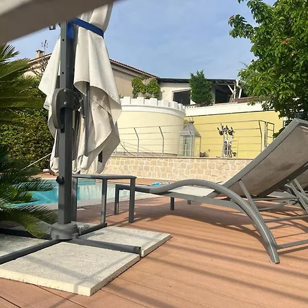 Close To The Antibes